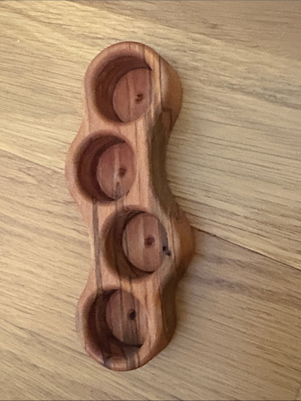 New Handcrafted Essential Oil Holder